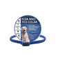 Collar Repelente de Plagas para Mascotas con Aceites Esenciales Naturales