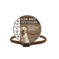 Collar Repelente de Plagas para Mascotas con Aceites Esenciales Naturales