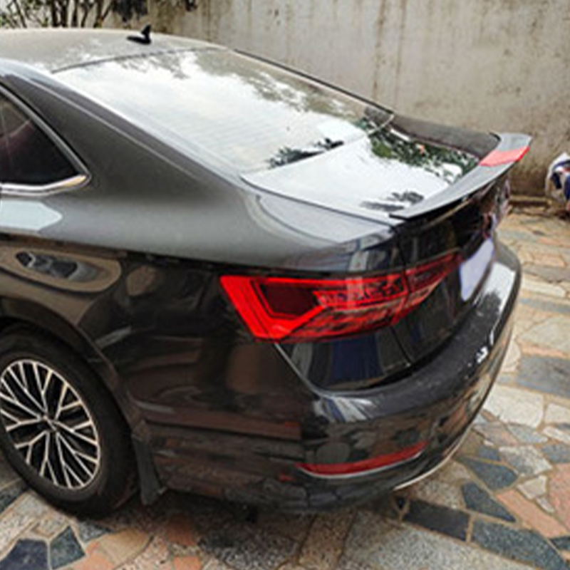 🚗 ¡50% DE DESCUENTO POR TIEMPO LIMITADO! ✨ Alerón Trasero Deportivo para Auto – ABS, Ajustable de 3 Piezas, Sin Perforación 🏁