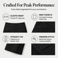⏳Time-Limited Special⏰Women's High-Waisted Stretch Cropped Pants