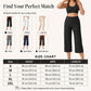 ⏳Time-Limited Special⏰Women's High-Waisted Stretch Cropped Pants