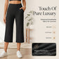 ⏳Time-Limited Special⏰Women's High-Waisted Stretch Cropped Pants
