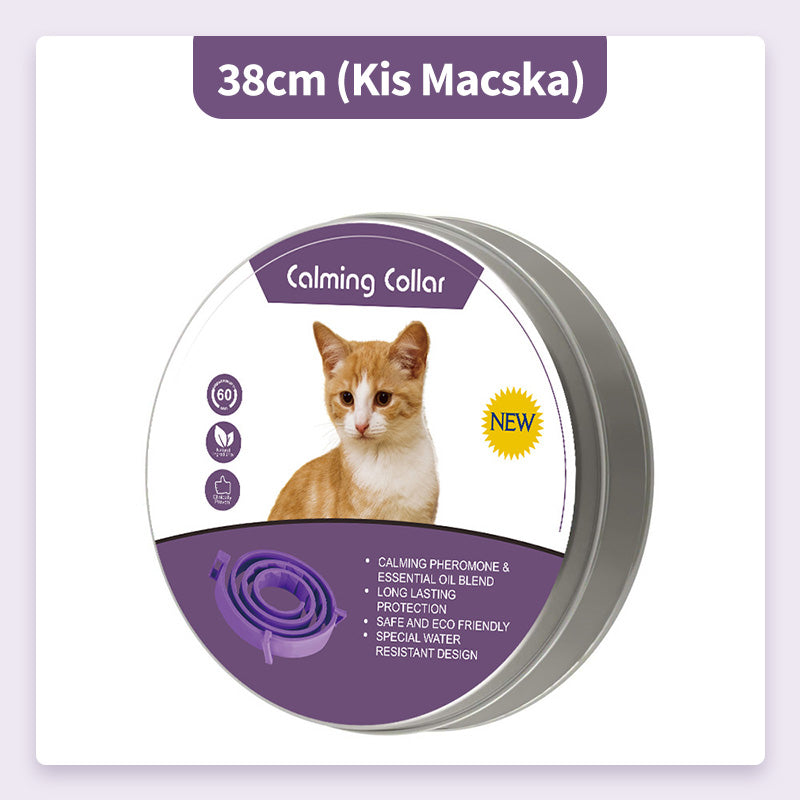 🔥Nuevos productos 2026🔥Collar antimosquitos e insecticida ajustable para gatos y perros