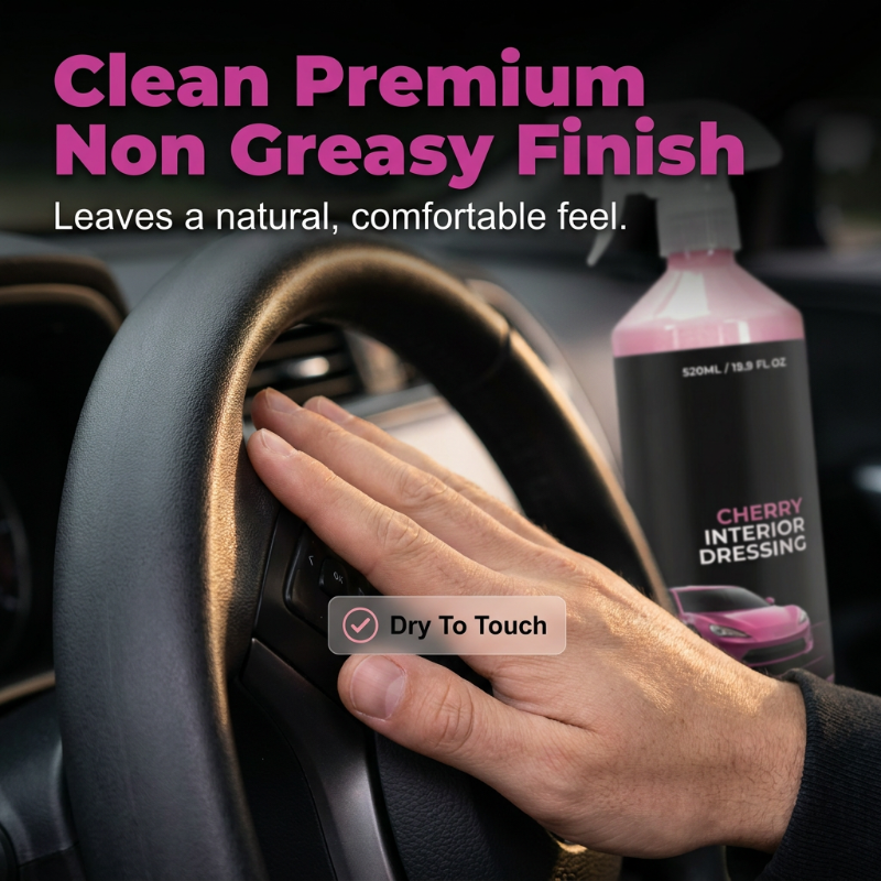 🏆OFERTA ESPECIAL: 50 % DE DESCUENTO🔥Spray limpiador multisuperficie para el interior del coche