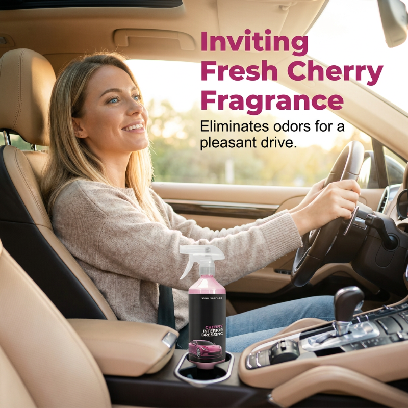 🏆OFERTA ESPECIAL: 50 % DE DESCUENTO🔥Spray limpiador multisuperficie para el interior del coche