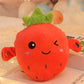 🍓🍌Fruit Sensor Beat Interactive Doll