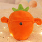 🍓🍌Fruit Sensor Beat Interactive Doll