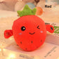 🍓🍌Fruit Sensor Beat Interactive Doll