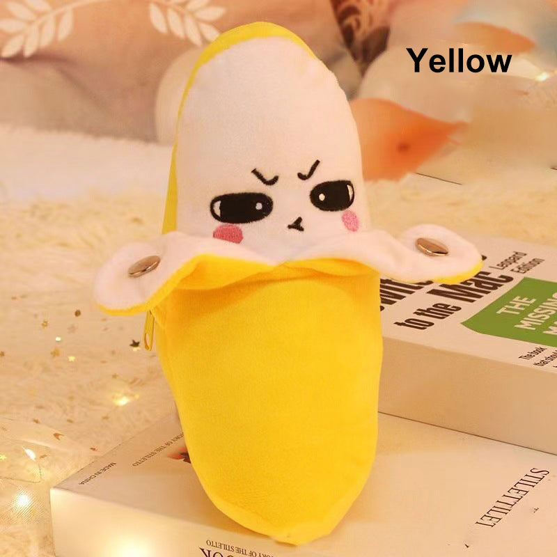 🍓🍌Fruit Sensor Beat Interactive Doll