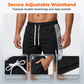 Men's Breathable Active Set