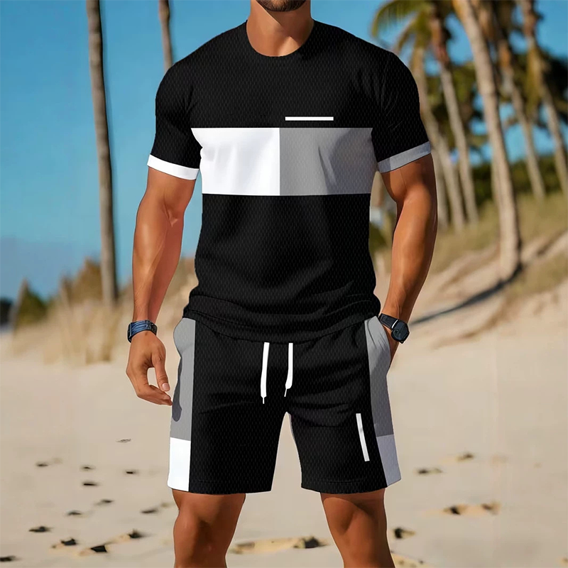 Men's Breathable Active Set