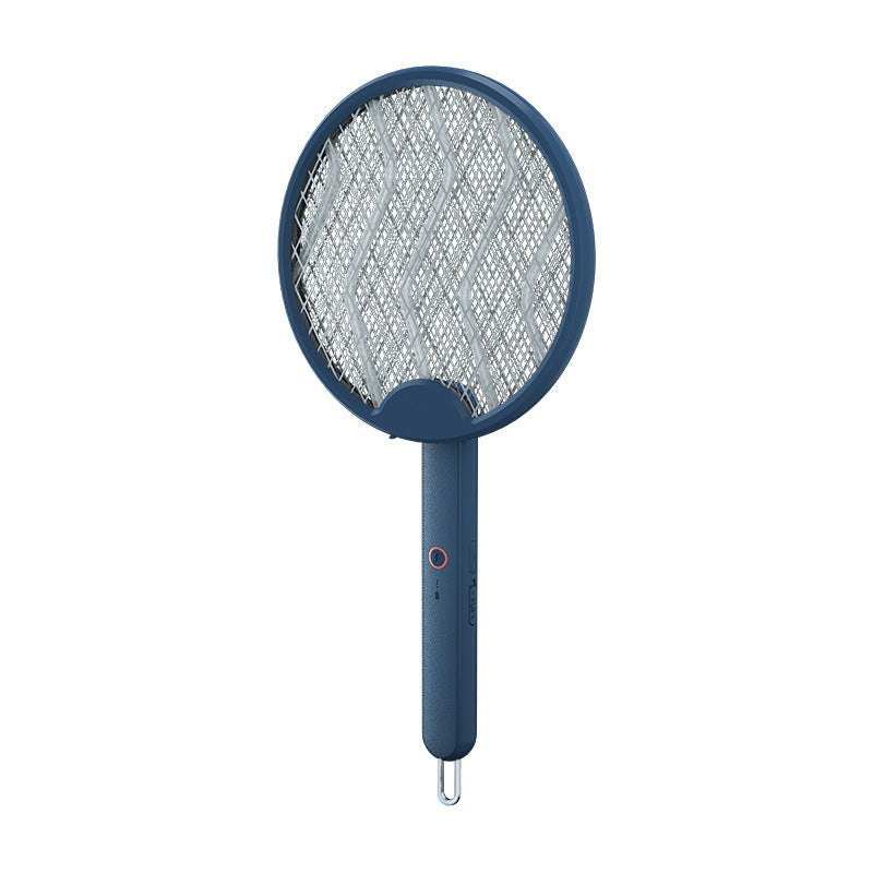 📢📢50% OFF !! ⏰2-in-1 Rechargeable Electric Fly Swatter