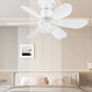 Ventilador de techo LED refrigerante 2 en 1