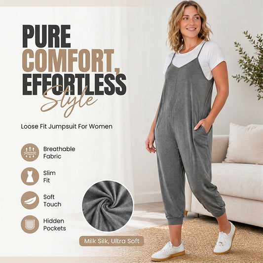 Mono Peto con Tirantes Finos para Mujer