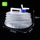 💦 Opvouwbare watercontainer met kraan