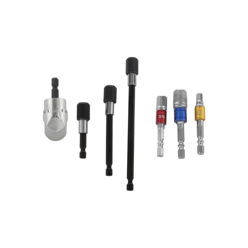 Kit de Adaptador de Taladro en Ángulo de 105 Grados