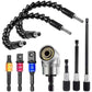 Kit de Adaptador de Taladro en Ángulo de 105 Grados