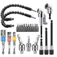 Kit de Adaptador de Taladro en Ángulo de 105 Grados