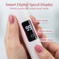 2026 GRAN OFERTA😎¡Más de 50 MIL UNIDADES VENDIDAS!💕Lijadora Eléctrica Profesional para Uñas – Alisa uñas gruesas, pantalla con 99 velocidades. Varios cabezales para dar forma y pulir. ¡Salón de manicura en casa!