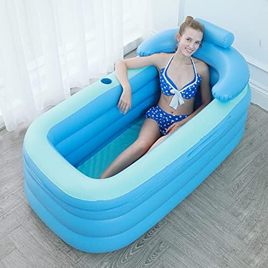 Bañera Inflable para Adultos