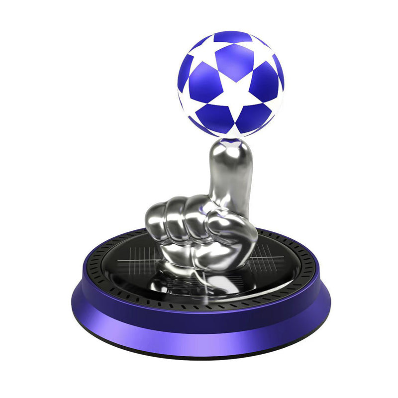 🚗 LIMITED-TIME 50% OFF! ✨ Solar-Powered Rotating Car Aroma Diffuser – Auto Spin, Plant Extracts, Compact Design 🌿