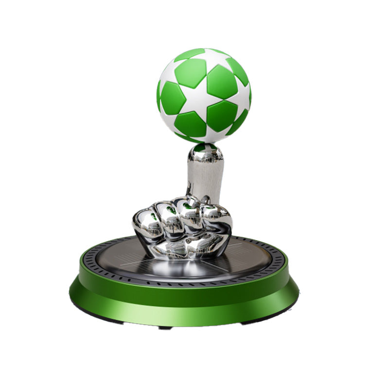🚗 LIMITED-TIME 50% OFF! ✨ Solar-Powered Rotating Car Aroma Diffuser – Auto Spin, Plant Extracts, Compact Design 🌿