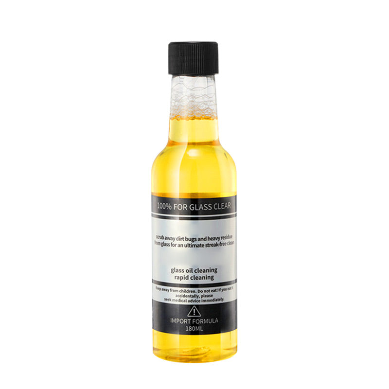Limpiador quitamanchas de película de aceite de vidrio para automóvilCompre 2 y obtenga 1 gratis (3*)