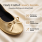 🎁2026 Novedades 50% DE DESCUENTO💥Zapatillas de Ballet Plegables Elegantes para Mujer – Ligeras y portátiles – Perfectas para viaje, oficina o comodidad de respaldo – elegantes y prácticas ✨🌸