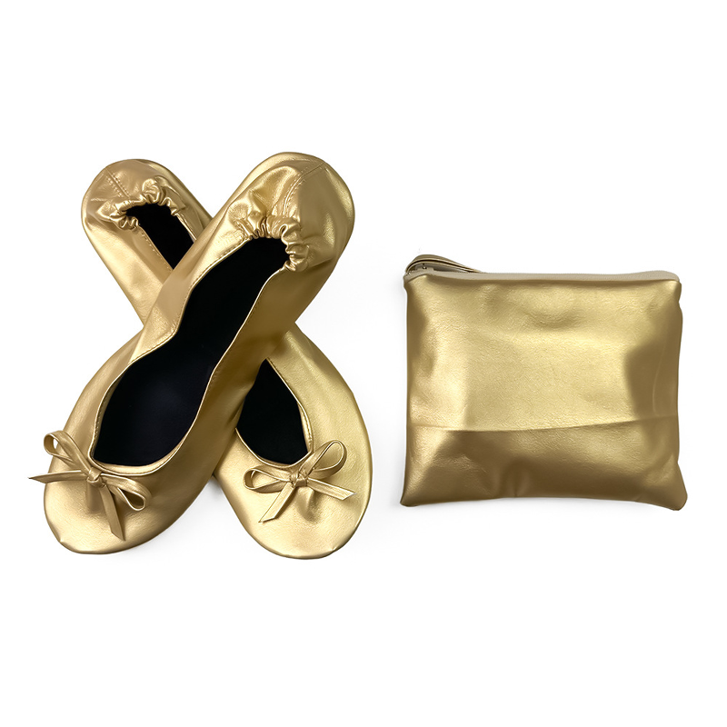 🎁2026 Novedades 50% DE DESCUENTO💥Zapatillas de Ballet Plegables Elegantes para Mujer – Ligeras y portátiles – Perfectas para viaje, oficina o comodidad de respaldo – elegantes y prácticas ✨🌸