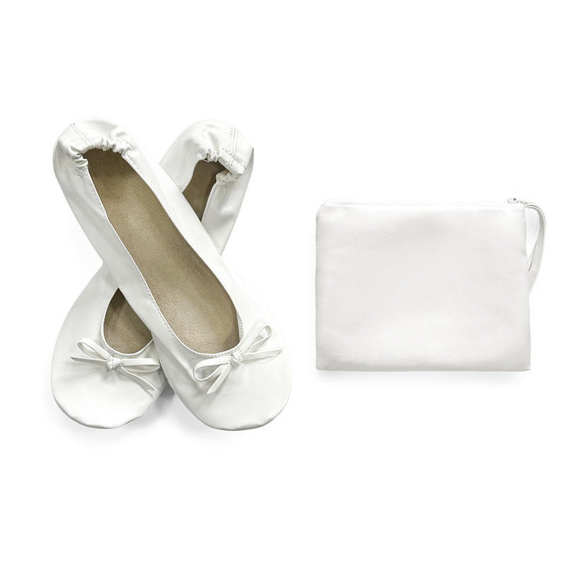 🎁2026 Novedades 50% DE DESCUENTO💥Zapatillas de Ballet Plegables Elegantes para Mujer – Ligeras y portátiles – Perfectas para viaje, oficina o comodidad de respaldo – elegantes y prácticas ✨🌸