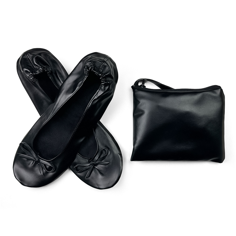 🎁2026 Novedades 50% DE DESCUENTO💥Zapatillas de Ballet Plegables Elegantes para Mujer – Ligeras y portátiles – Perfectas para viaje, oficina o comodidad de respaldo – elegantes y prácticas ✨🌸