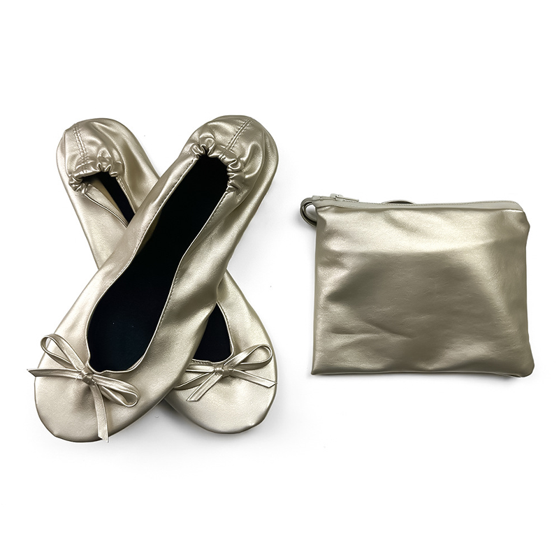 🎁2026 Novedades 50% DE DESCUENTO💥Zapatillas de Ballet Plegables Elegantes para Mujer – Ligeras y portátiles – Perfectas para viaje, oficina o comodidad de respaldo – elegantes y prácticas ✨🌸