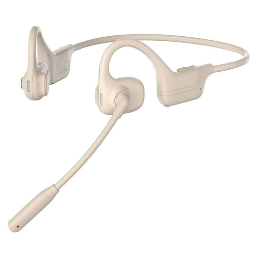 Auricular Bluetooth de Oído Abierto con Micrófono con Cancelación de Ruido