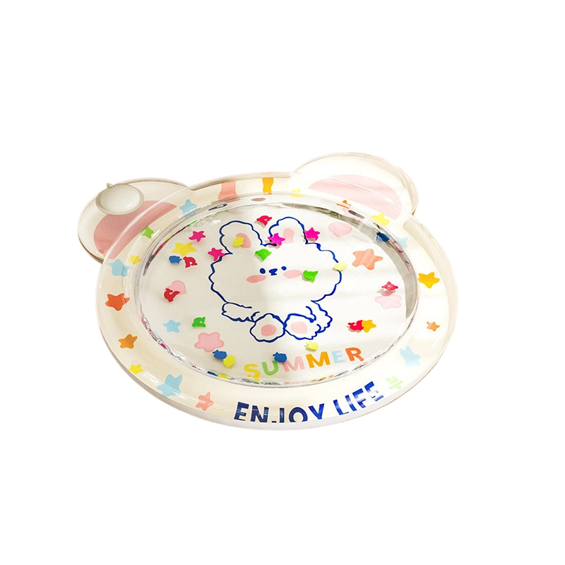⏳Limited time – 50% OFF⏰Non-Slip Cooling Splash Pet Mat