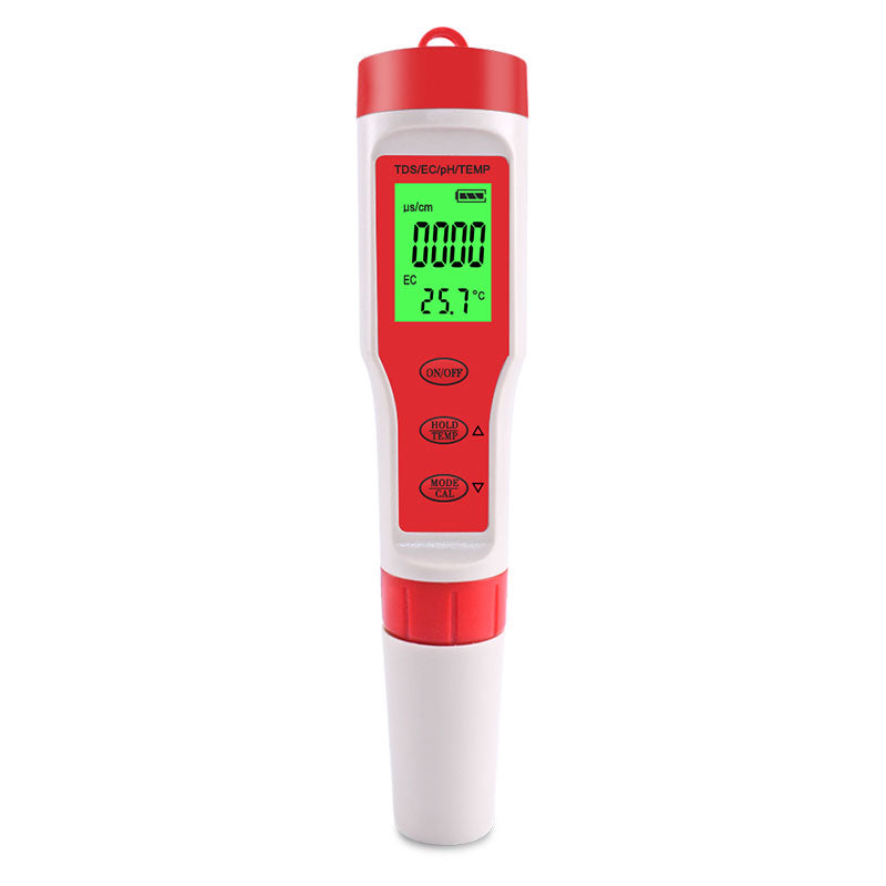 Portable Water Quality Tester Pen
