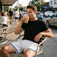 Men's Quick-Dry Athletic Drawstring Shorts