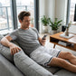 Men's Quick-Dry Athletic Drawstring Shorts
