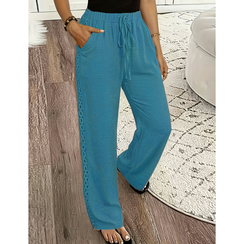 🌿👖 ¡OFERTA 50% OFF! Pantalones Boho para Mujer – Cómodos, Frescos y Elegantes para Cualquier Ocasión ✨