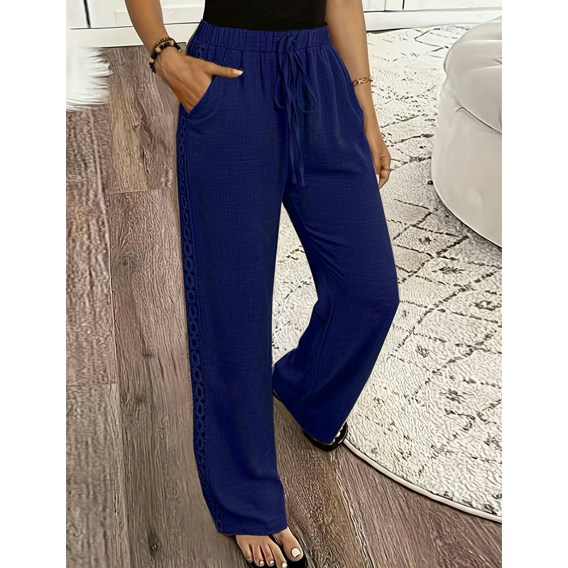 🌿👖 ¡OFERTA 50% OFF! Pantalones Boho para Mujer – Cómodos, Frescos y Elegantes para Cualquier Ocasión ✨