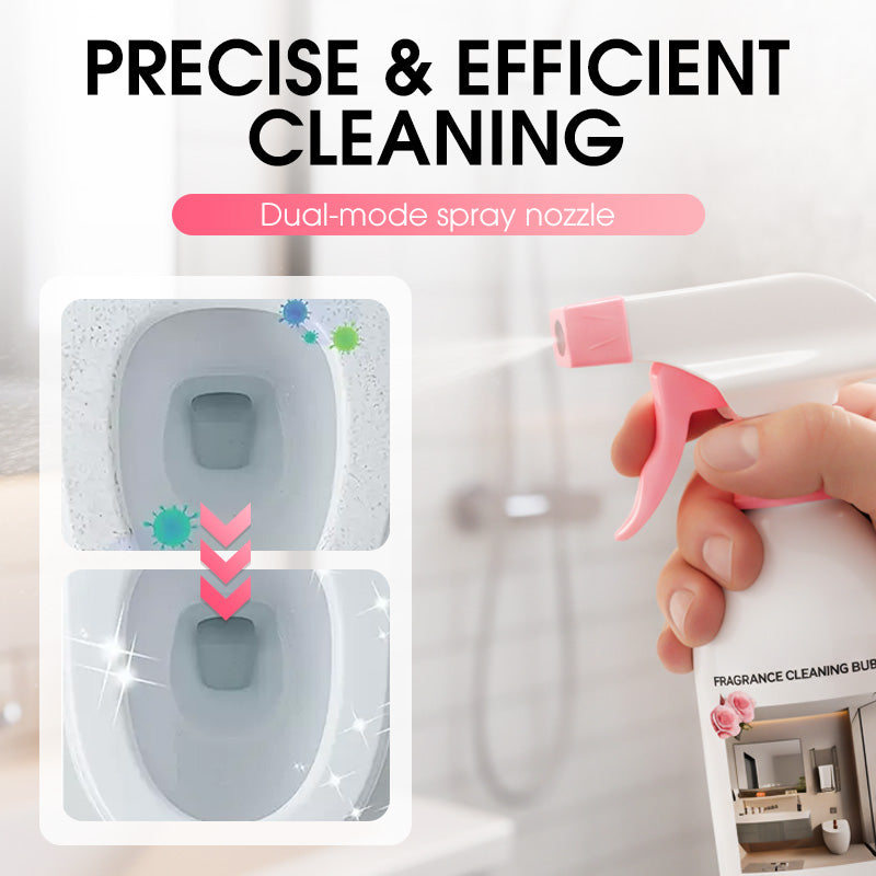 🔥Spray Limpiador Multiusos para Baño