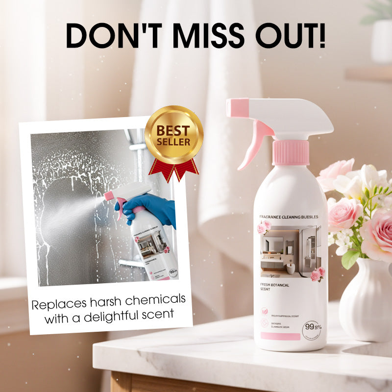 🔥Spray Limpiador Multiusos para Baño