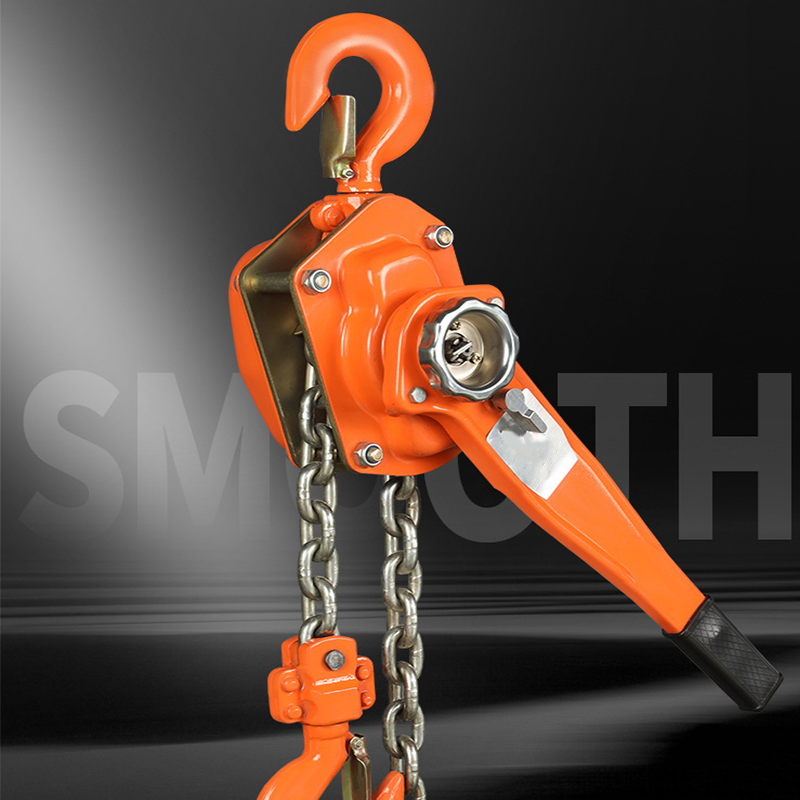 🎁2026 New Arrivals 50% OFF💥Heavy Duty Manual Chain Hoist – Durable steel & smooth lifting – Perfect for workshops, garages or construction – reliable and easy to use 🏗️✨