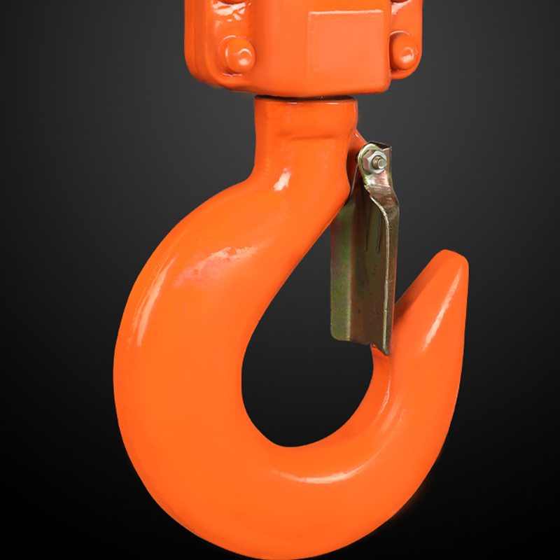 🎁2026 New Arrivals 50% OFF💥Heavy Duty Manual Chain Hoist – Durable steel & smooth lifting – Perfect for workshops, garages or construction – reliable and easy to use 🏗️✨