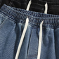 🎉 2026 Sale — Over 38,000 Sold! 👖 Utility Wide-Leg Cargo Jeans – Large Pockets & Drawstring Waist 🎒