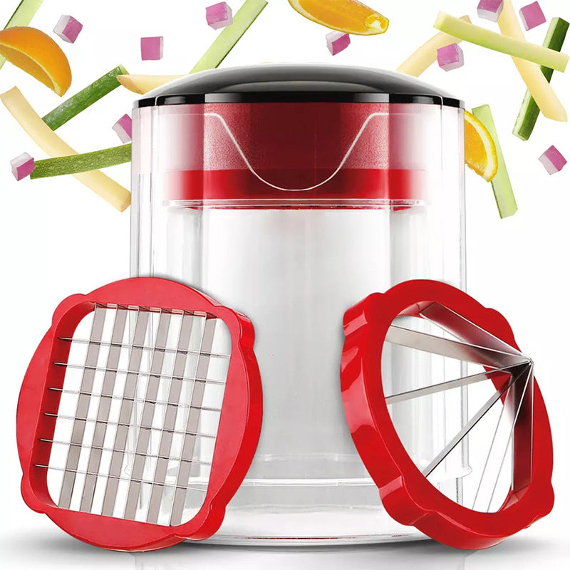 🎁2026 New Arrivals 50% OFF💥Multi-functional Vegetable & Fruit Chopper