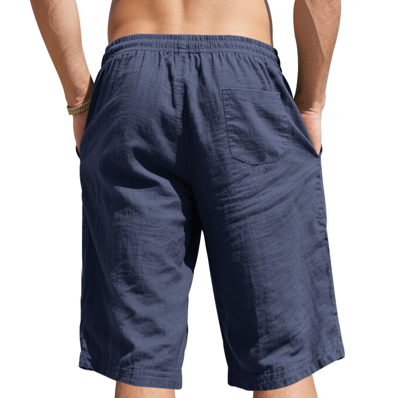 🌿 2026 Sale — Over 36,000 Sold!🔥⏰Breathable Cropped Lounge Pants
