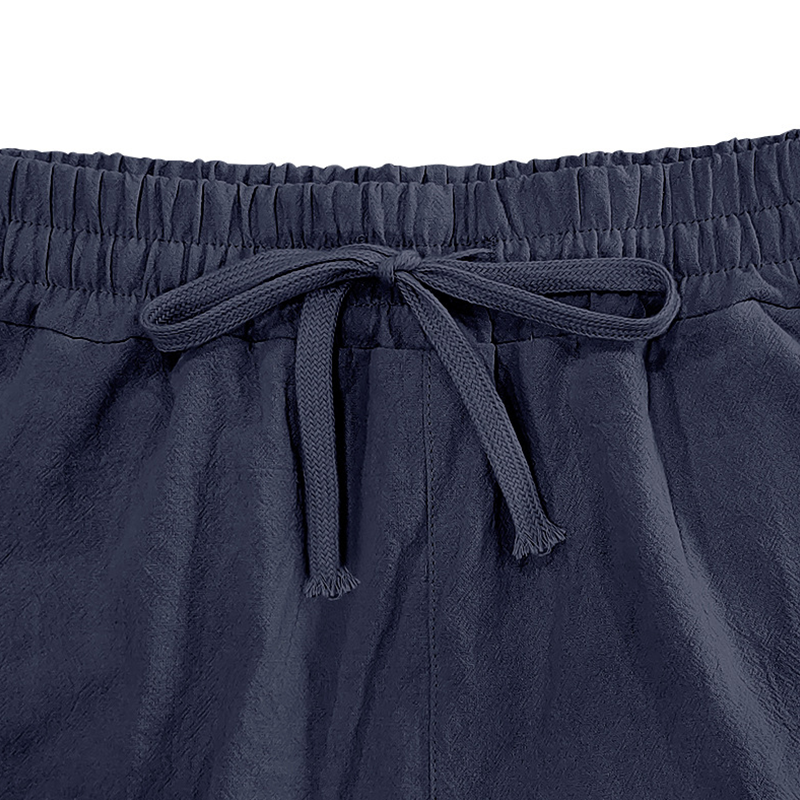 🌿 2026 Sale — Over 36,000 Sold!🔥⏰Breathable Cropped Lounge Pants