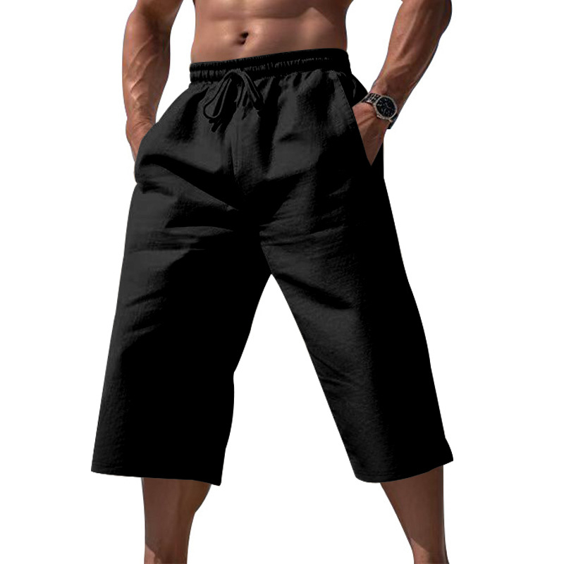 🌿 2026 Sale — Over 36,000 Sold!🔥⏰Breathable Cropped Lounge Pants