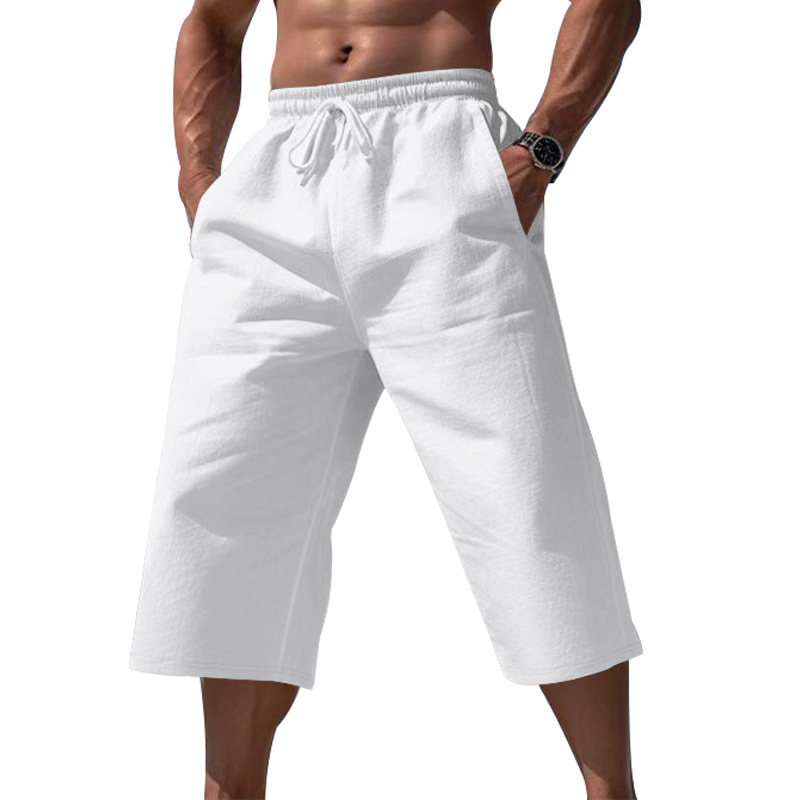 🌿 2026 Sale — Over 36,000 Sold!🔥⏰Breathable Cropped Lounge Pants