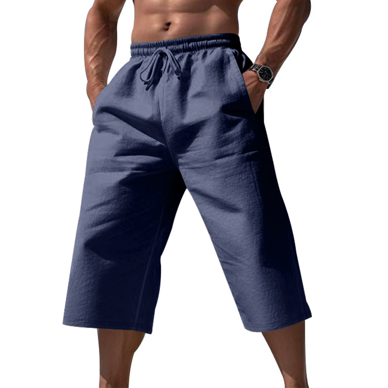 🌿 2026 Sale — Over 36,000 Sold!🔥⏰Breathable Cropped Lounge Pants